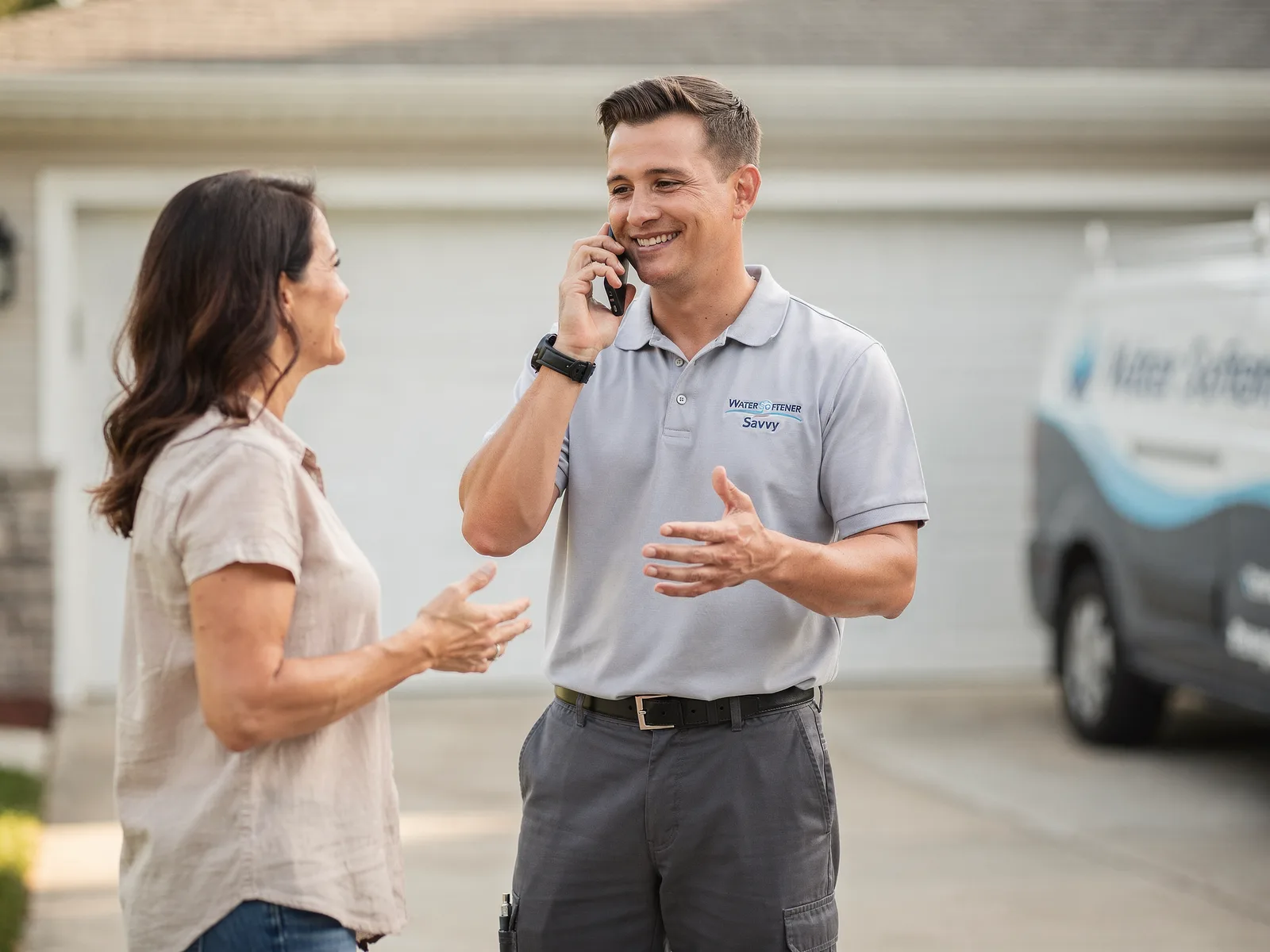 Water Softener Installation Lyons, IN FAQs